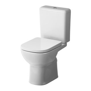 Унитаз-компакт Am.Pm Sunny Aquaspin C85C8601SC с сиденьем микролифт